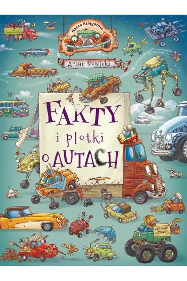 Fakty i plotki o autach