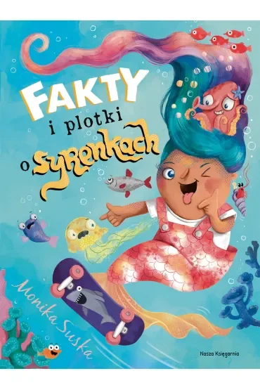 Fakty i plotki o syrenkach