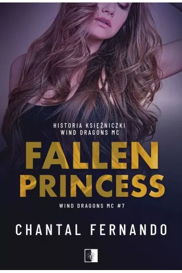 Fallen Princess. Wind Dragons MC. Tom 7