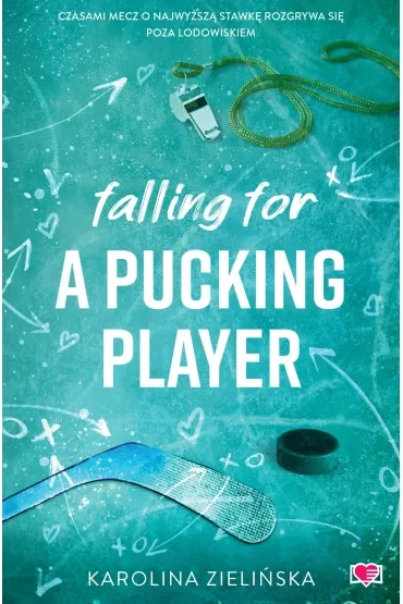 Falling For A Pucking Player