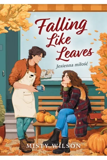 Falling Like Leaves. Jesienna miłość