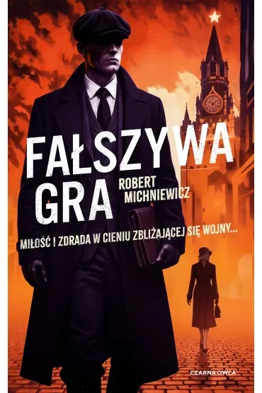 Fałszywa gra. Carl von Wedel. Tom 3