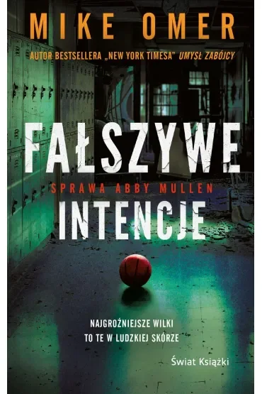 Fałszywe intencje. Tajemnice Abby Mullen. Tom 2 (pocket)