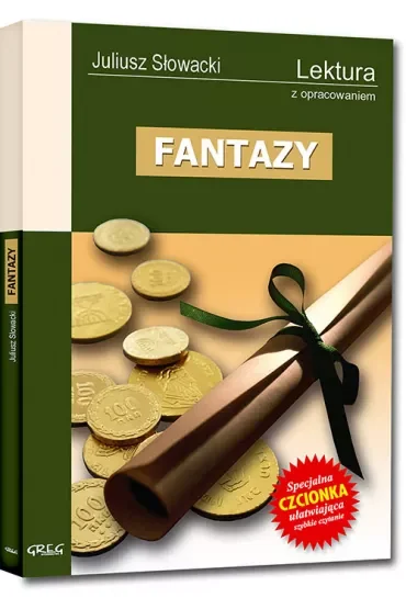 Fantazy. Lektura z opracowaniem