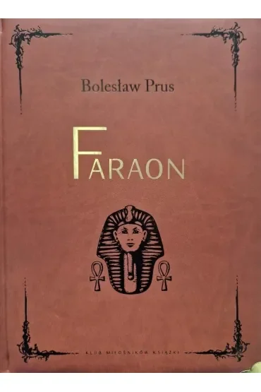 Faraon. Wydanie kolekcjonerskie