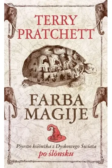 Farba Magije
