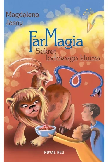 FarMagia. Sekret lodowego klucza