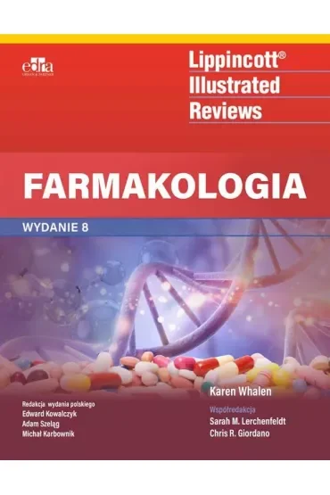 Farmakologia Lippincott Illustrated Reviews