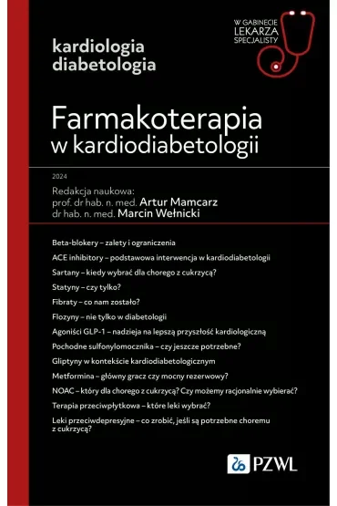 Farmakoterapia w kardiodiabetologii