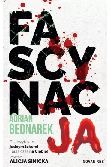 Fascynacja. Oskar Blajer. Tom 3