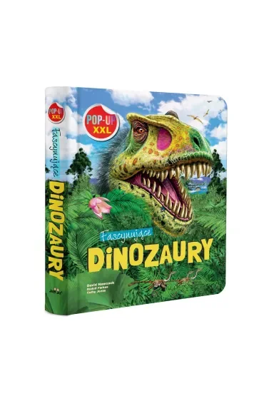 Fascynujące dinozaury