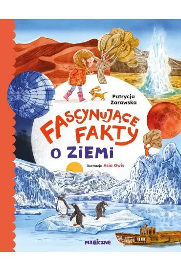 Fascynujące fakty o Ziemi