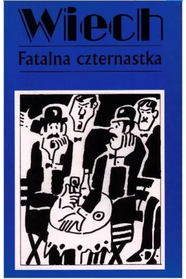 Fatalna czternastka. Opowiadania powojenne. Tom 8