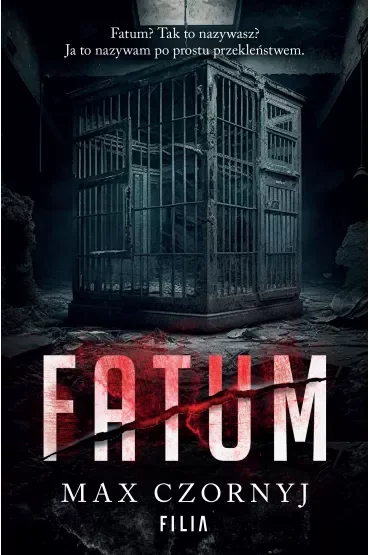 Fatum. Komisarz Eryk Deryło. Tom 11