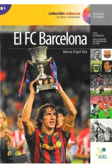 FC Barcelona + CD Intermedio B1