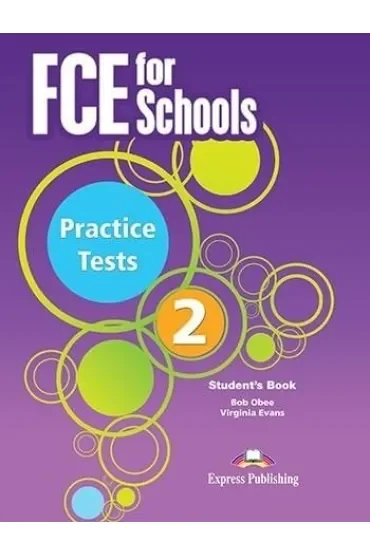 FCE for Schools Practice Tests 2. Student's Book + kod DigiBook
