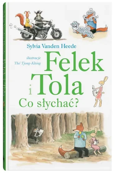 Felek i Tola. Felek i Tola. Co słychać?