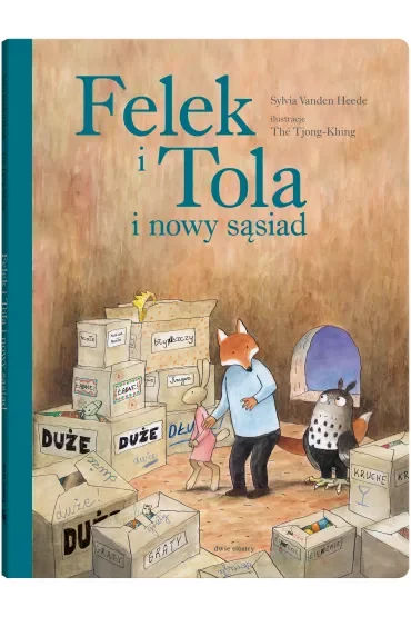 Felek i Tola i nowy sąsiad