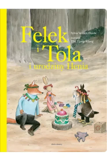 Felek i Tola i urodziny Henia