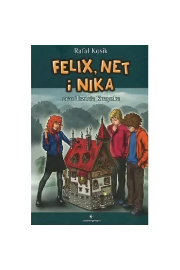 Felix, Net i Nika oraz Trzecia Kuzynka. Tom 7