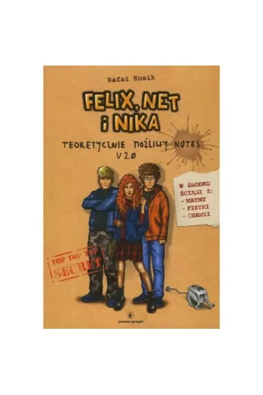 Felix, Net i Nika. Teoretycznie Możliwy Notes V 2.0