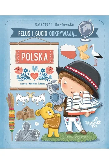 Feluś i Gucio odkrywają... Polska
