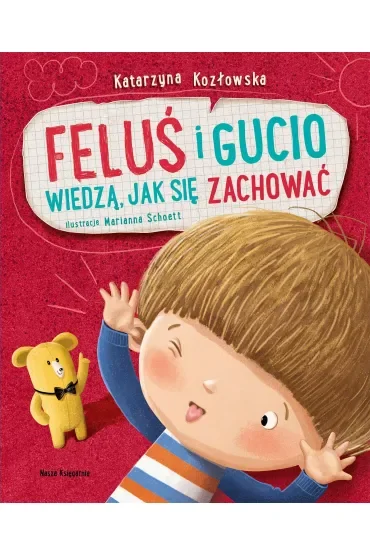 Feluś i Gucio wiedzą, jak się zachować