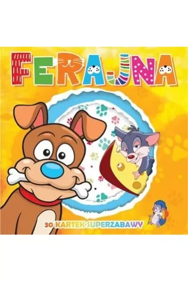 Ferajna - malowanka