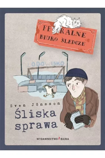 Feralne biuro śledcze. Śliska sprawa
