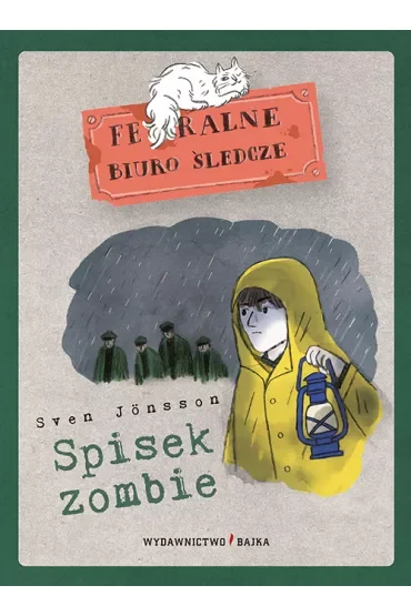 Feralne biuro śledcze. Spisek zombie