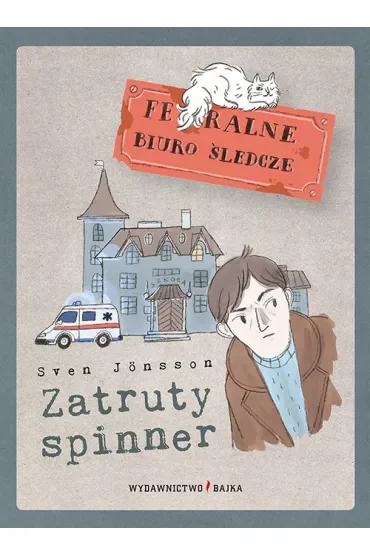 Feralne biuro śledcze. Zatruty spinner