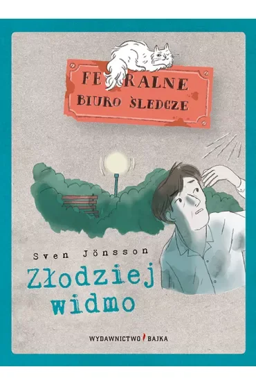 Feralne biuro śledcze. Złodziej widmo