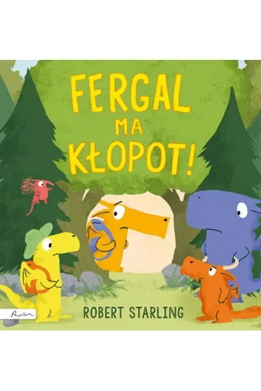 Fergal ma kłopot!