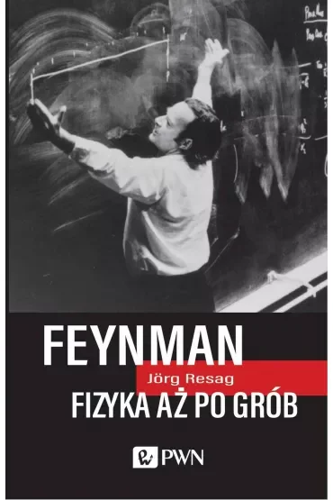 Feynman. Fizyka aż po grób