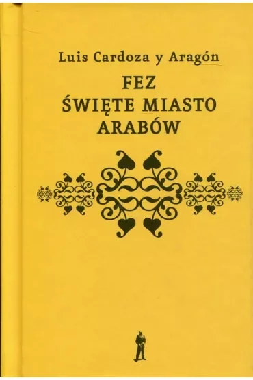 Fez święte miasto Arabów (pocket)