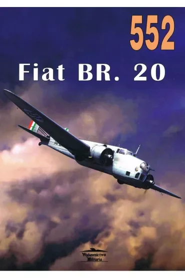 Fiat BR. 20. Tom 552