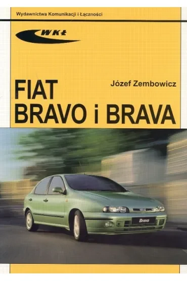 Fiat Bravo i Brava modele 1995-2002