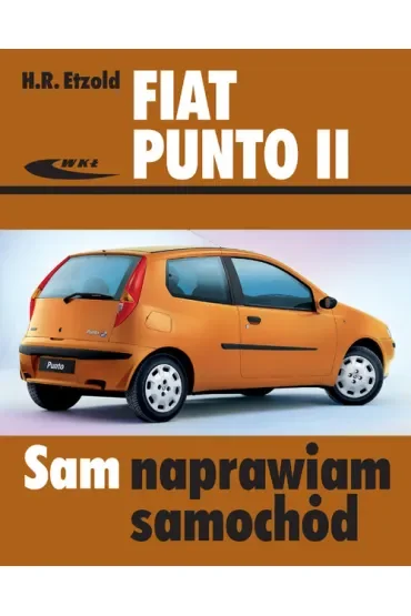 Fiat Punto II modele od września 1999-01-03 do czerwca 2003-01-03