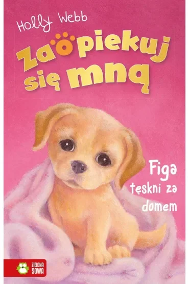 Figa tęskni za domem. Zaopiekuj się mną