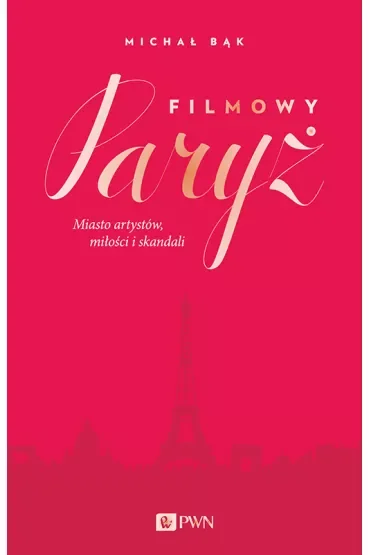 Filmowy Paryż