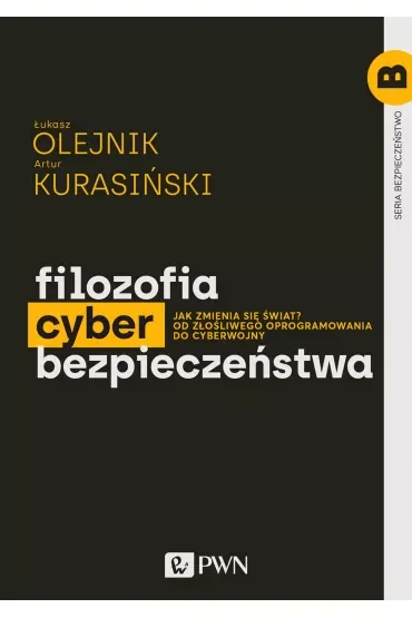 Filozofia cyberbezpieczeństwa