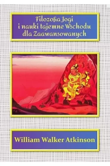 Filozofia Jogi i nauki tajemne Wschodu dla zaawansowanych