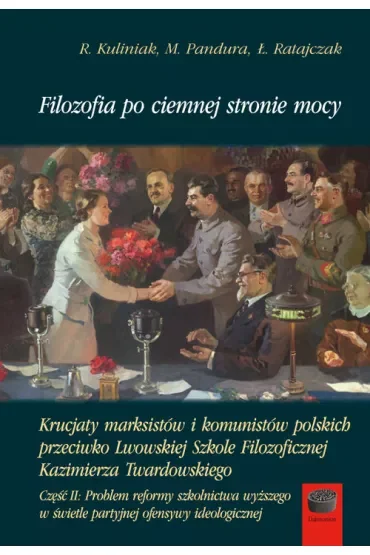 Filozofia po ciemnej stronie mocy. Część 2