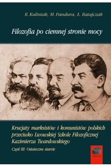 Filozofia po ciemnej stronie mocy. Część trzecia: Ostateczne starcie