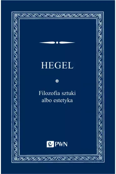 Filozofia sztuki albo estetyka
