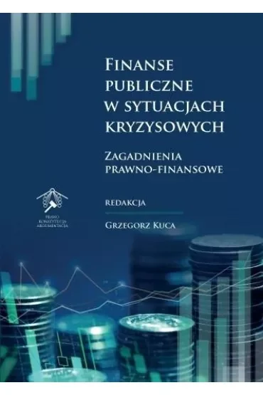 Finanse publiczne w sytuacjach kryzysowych