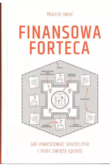 Finansowa forteca. Jak inwestować skutecznie i mieć święty spokój