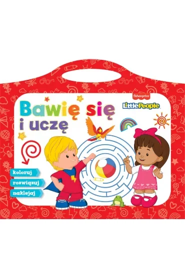 Fisher Price. Little People. Bawię się i uczę