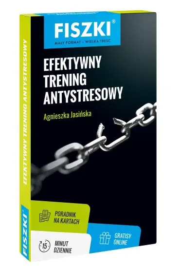 Fiszki. Efektywny trening antystresowy
