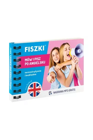 Fiszki. Mów i pisz po angielsku